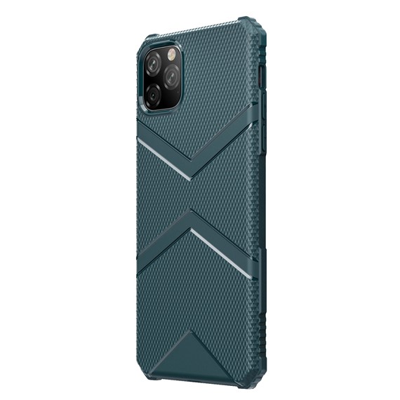 Microsonic Apple iPhone 11 Pro Max 6 5 Kılıf Diamond Shield Yeşil 2