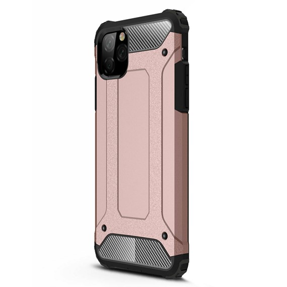 Microsonic Apple iPhone 11 Pro Max 6 5 Kılıf Rugged Armor Rose Gold 2