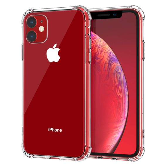 Microsonic Shock Absorbing Kılıf Apple iPhone 11 6 1 Şeffaf 1