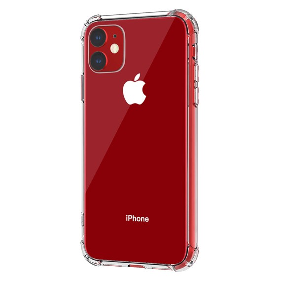 Microsonic Shock Absorbing Kılıf Apple iPhone 11 6 1 Şeffaf 2