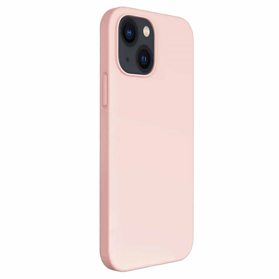 Microsonic Apple iPhone 13 Mini Kılıf Groovy Soft Rose Gold 2