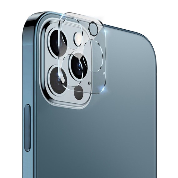 Microsonic Apple iPhone 15 Pro Max Kamera Lens Koruma Camı 1
