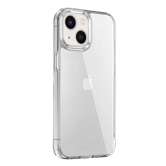 Microsonic Apple iPhone 14 Plus Kılıf Heavy Drop Şeffaf 2