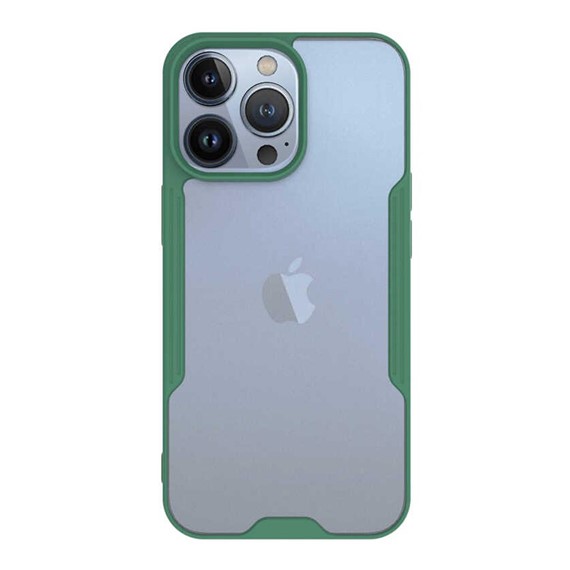 Microsonic Apple iPhone 14 Pro Max Kılıf Paradise Glow Yeşil 2