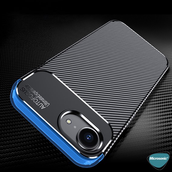 Microsonic Apple iPhone 16e Kılıf Legion Series Siyah 3