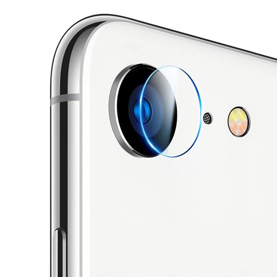 Microsonic Apple iPhone SE 2020 Kamera Lens Koruma Camı 1