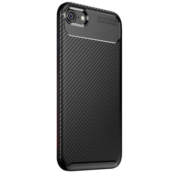 Microsonic Apple iPhone SE 2020 Kılıf Legion Series Siyah 2