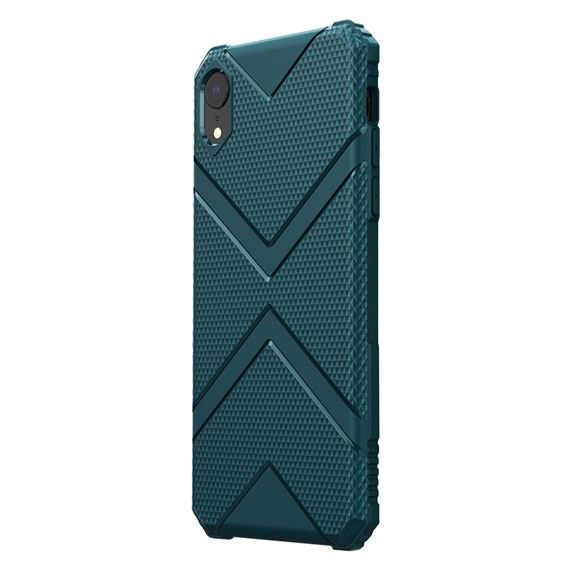 Microsonic Apple iPhone XR Kılıf Diamond Shield Yeşil 2
