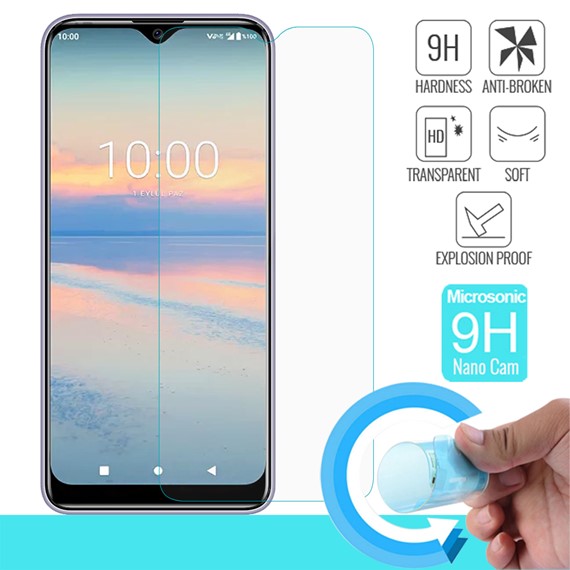 Microsonic Casper Via A4 Nano Cam Ekran Koruyucu 1