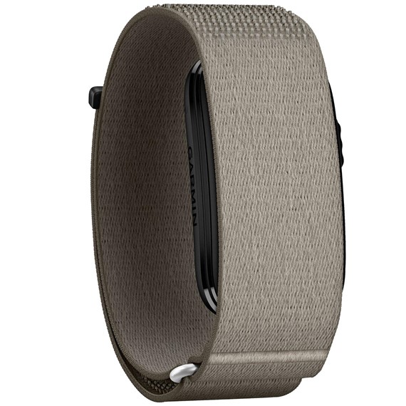 Microsonic Garmin CIRQA Kordon Hasırlı Kordon Woven Sport Loop Kahverengi 3