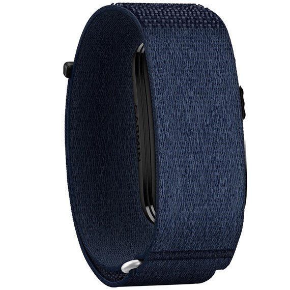 Microsonic Garmin CIRQA Kordon Hasırlı Kordon Woven Sport Loop Lacivert 3