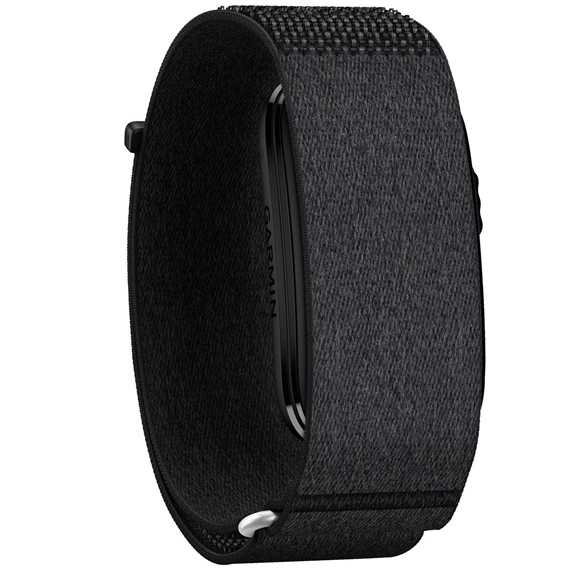 Microsonic Garmin CIRQA Kordon Hasırlı Kordon Woven Sport Loop Siyah 3