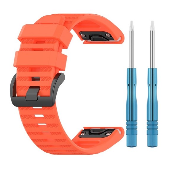 Microsonic Garmin Forerunner 735XT Kordon Quick Fit Strap Band Yavruağzı 2