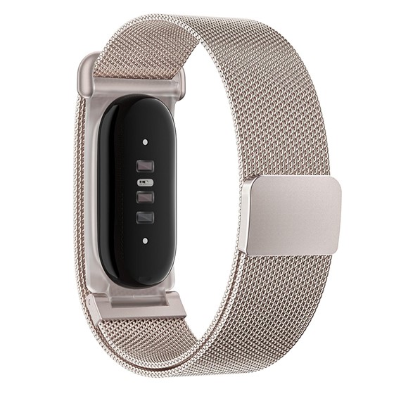 Microsonic Google Fitbit Air Kordon Milanese Loop Kordon Starlight 2