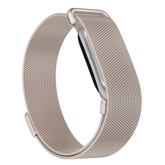 Microsonic Google Fitbit Air Kordon Milanese Loop Kordon Starlight 3