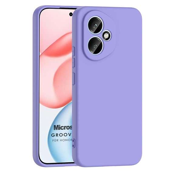 Microsonic Honor 400 Kılıf Groovy Soft Lila 1
