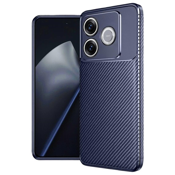 Microsonic Honor 600 Lite 5G Kılıf Legion Series Lacivert 1