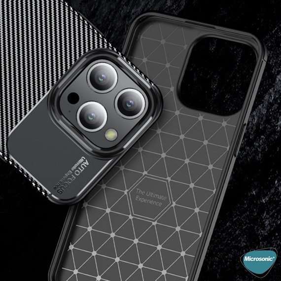 Microsonic Honor 600 Lite 5G Kılıf Legion Series Siyah 2
