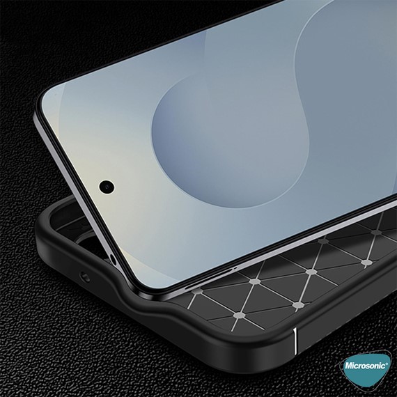 Microsonic Honor 600 Lite 5G Kılıf Legion Series Siyah 4