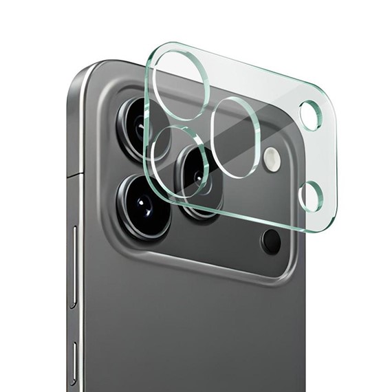 Microsonic Honor 600 Pro 5G Kamera Lens Koruma Camı Şeffaf 1
