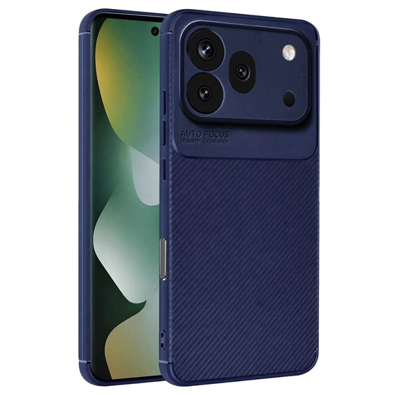 Microsonic Honor 600 Pro 5G Kılıf Legion Series Lacivert 1