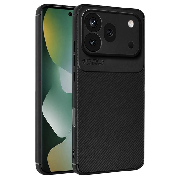 Microsonic Honor 600 Pro 5G Kılıf Legion Series Siyah 1