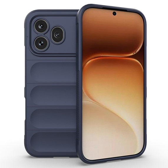 Microsonic Honor 600 Pro 5G Kılıf Oslo Prime Lacivert 1