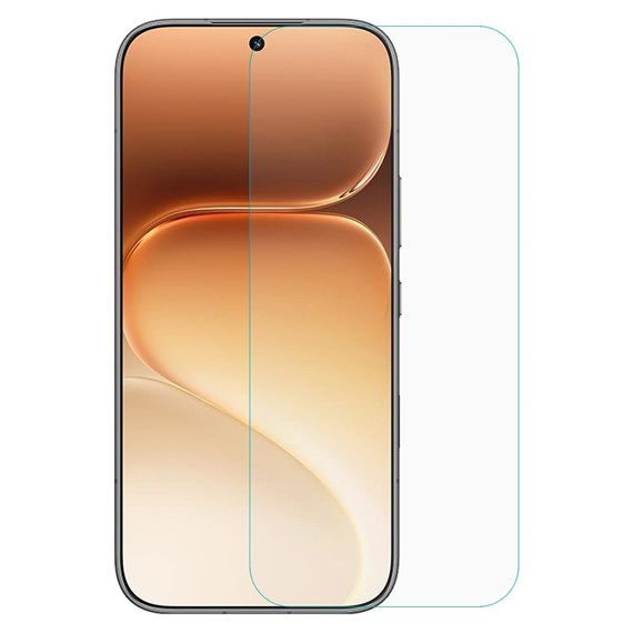 Microsonic Honor 600 5G Tempered Glass Cam Ekran Koruyucu 1