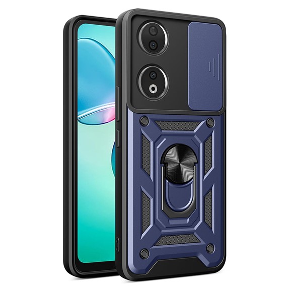 Microsonic Honor 90 Kılıf Impact Resistant Lacivert 1