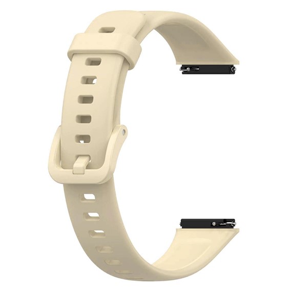 Microsonic Honor Band 7 Kordon Silicone Sport Band Gold 1