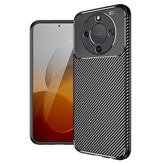 Microsonic Honor Magic 8 Lite Kılıf Legion Series Siyah 1