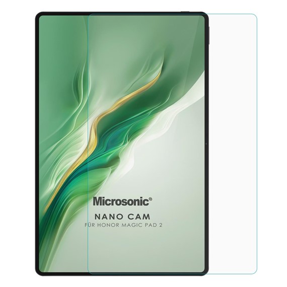 Microsonic Honor Magic Pad 2 Nano Glass Cam Ekran Koruyucu 1