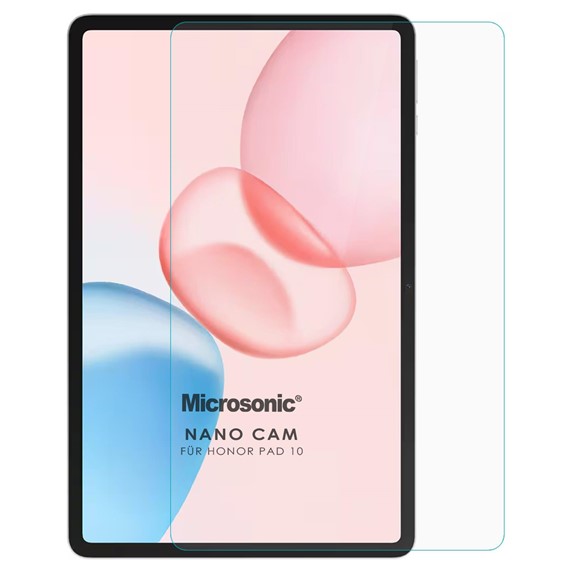 Microsonic Honor Pad 10 Nano Glass Cam Ekran Koruyucu 1
