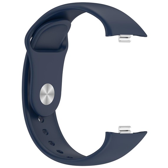 Microsonic Honor Watch X5i Kordon Silicone Sport Band Lacivert 2