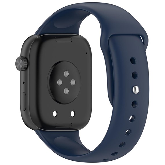 Microsonic Honor Watch X5i Kordon Silicone Sport Band Lacivert 3