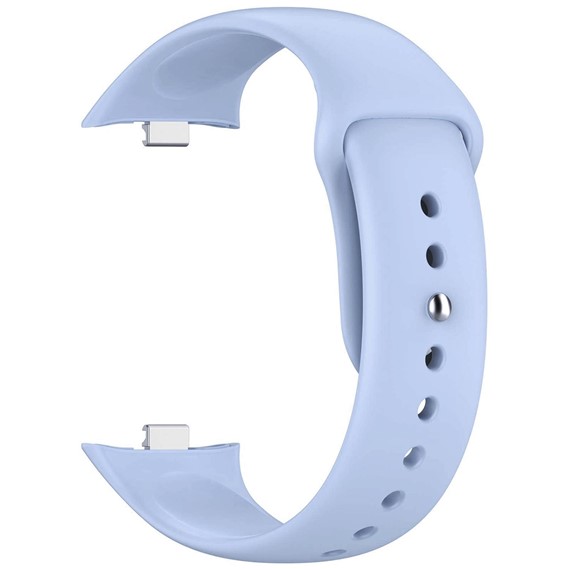 Microsonic Honor Watch X5i Kordon Silicone Sport Band Lavanta 1