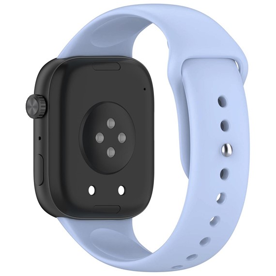 Microsonic Honor Watch X5i Kordon Silicone Sport Band Lavanta 3