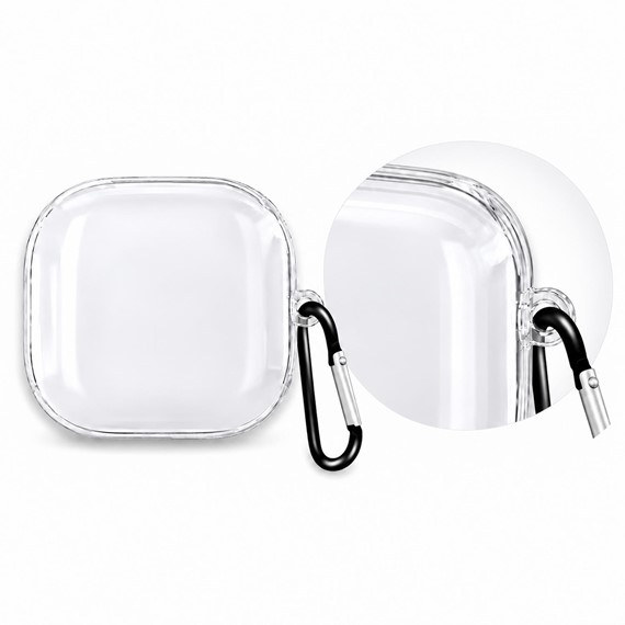 Microsonic Huawei FreeArc Kılıf Transparent Clear Soft Şeffaf 2