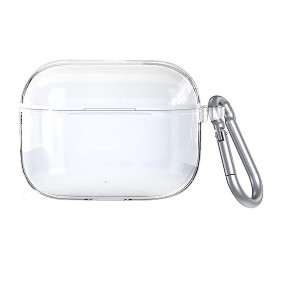 Microsonic Huawei FreeBuds SE 4 ANC Kılıf Transparent Clear Soft Şeffaf 1