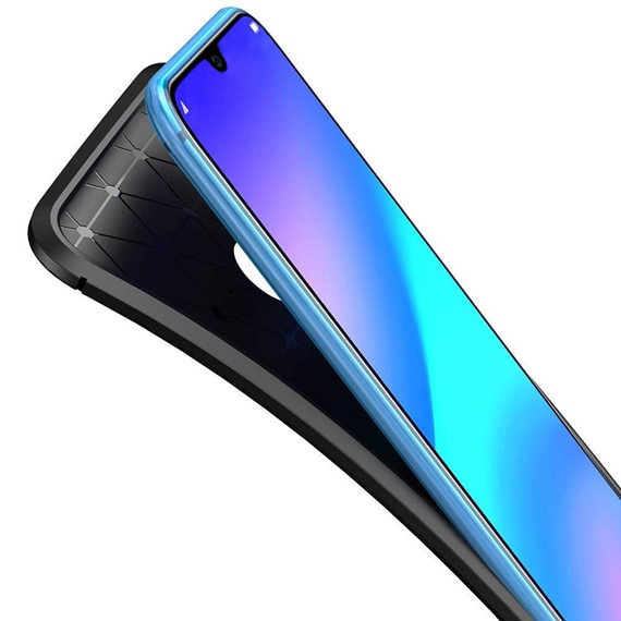 Microsonic Huawei Honor 10 Lite Kılıf Legion Series Lacivert 3