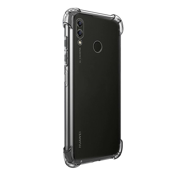 Microsonic Shock Absorbing Kılıf Huawei Honor 10 Lite Şeffaf 2