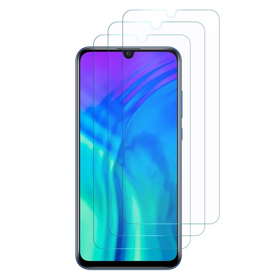 Microsonic Huawei Honor 20 Lite Ekran Koruyucu Nano Cam 3 lü Paket 2