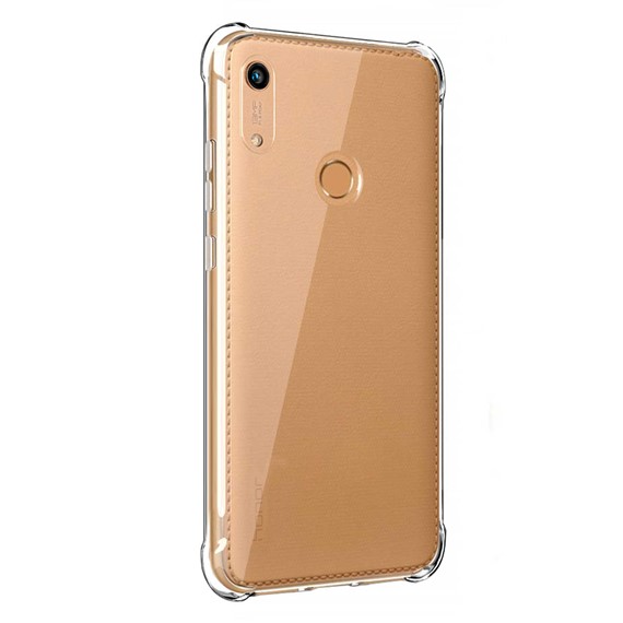 Microsonic Shock Absorbing Kılıf Huawei Honor 8A Şeffaf 2