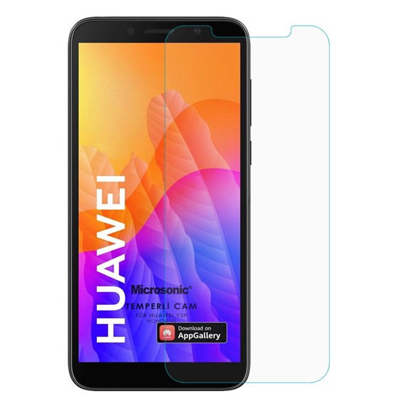 Microsonic Huawei Honor 9S Tempered Glass Screen Protector 2