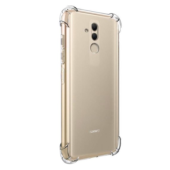 Microsonic Shock Absorbing Kılıf Huawei Mate 20 Lite Şeffaf 2