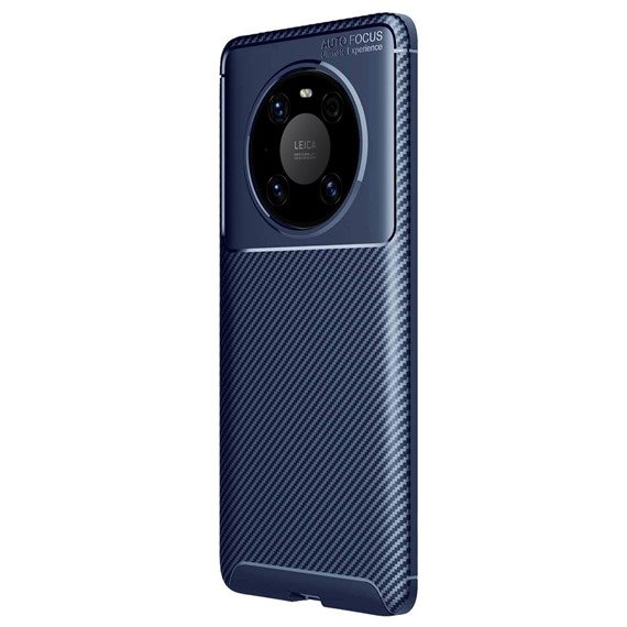 Microsonic Huawei Mate 40 Pro Kılıf Legion Series Lacivert 2