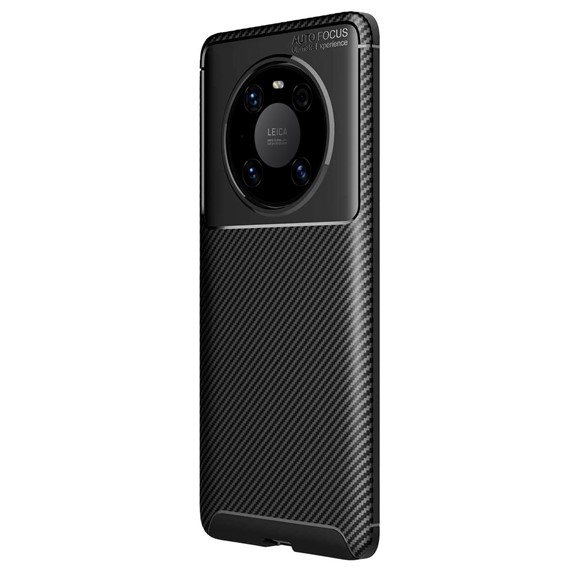 Microsonic Huawei Mate 40 Pro Kılıf Legion Series Siyah 2