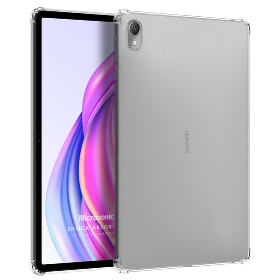 Microsonic Huawei MatePad 11 2023 Kılıf Shock Absorbing Şeffaf 1