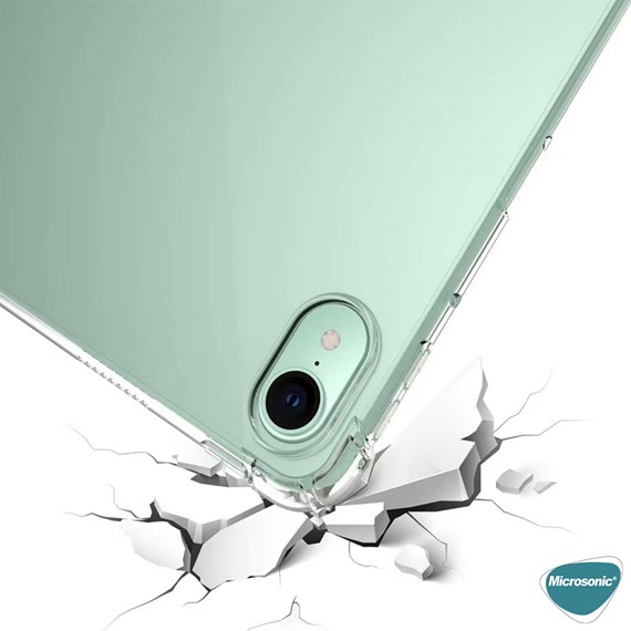 Microsonic Huawei MatePad Air Kılıf Shock Absorbing Şeffaf 3