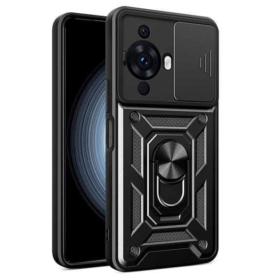 Microsonic Huawei Nova 12S Kılıf Impact Resistant Siyah 1